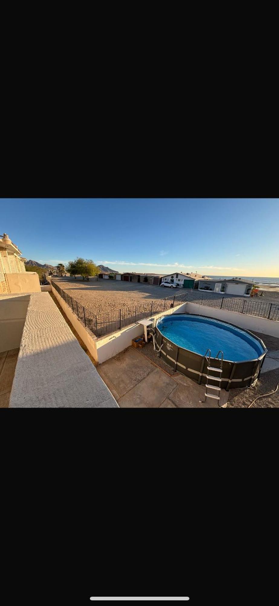 Shoreline Condo 4 Desert Oasis Free Wifi, Cool Ac San Felipe  Dış mekan fotoğraf