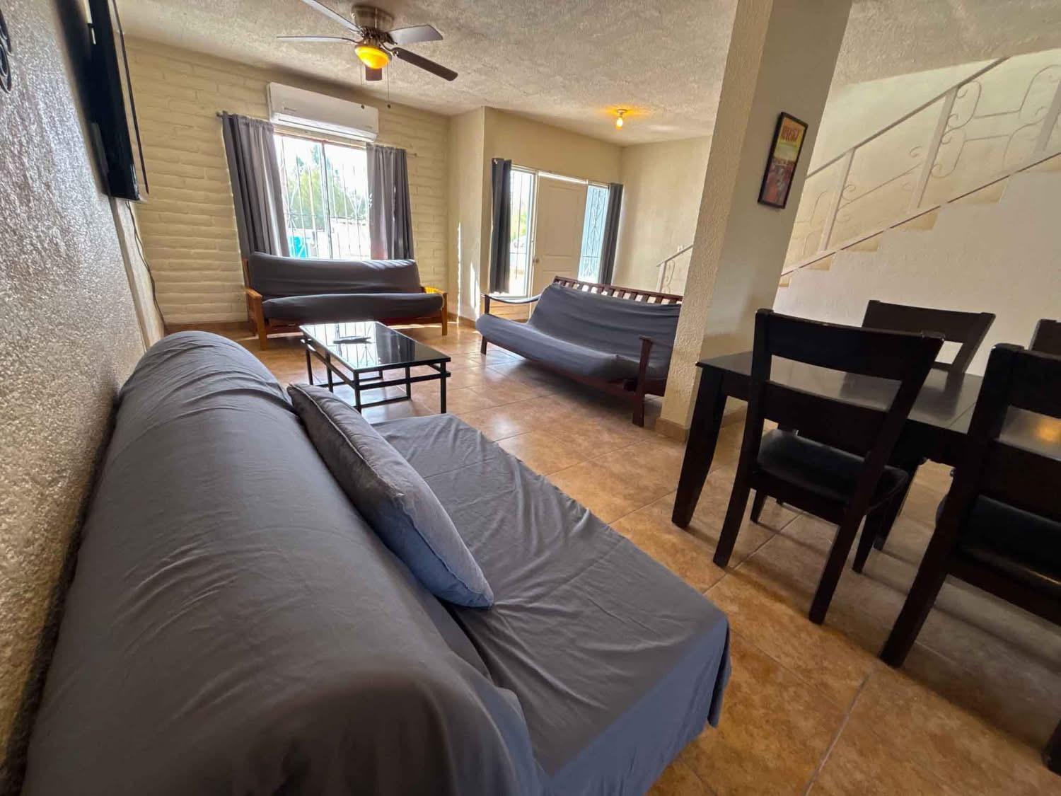 Shoreline Condo 4 Desert Oasis Free Wifi, Cool Ac San Felipe  Dış mekan fotoğraf